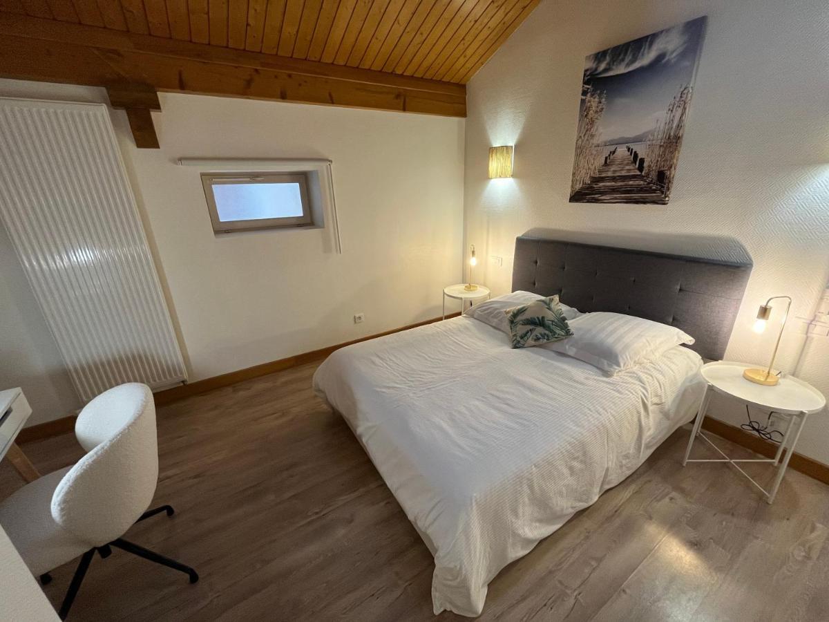 Ferienwohnung Le Caladois Villefranche-sur-Saône Exterior foto