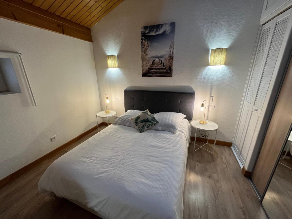 Ferienwohnung Le Caladois Villefranche-sur-Saône Exterior foto